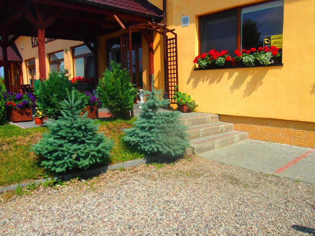 Hotel Kazimierzowka Elbing Exterior foto